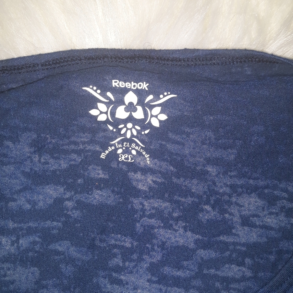 A Reebok tee - Picture 3 of 3